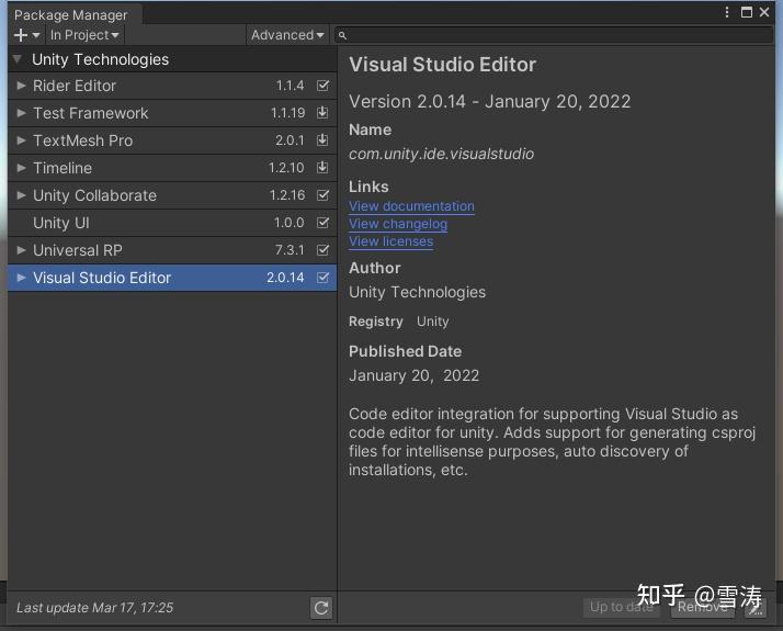 visual studio tools for unity 5