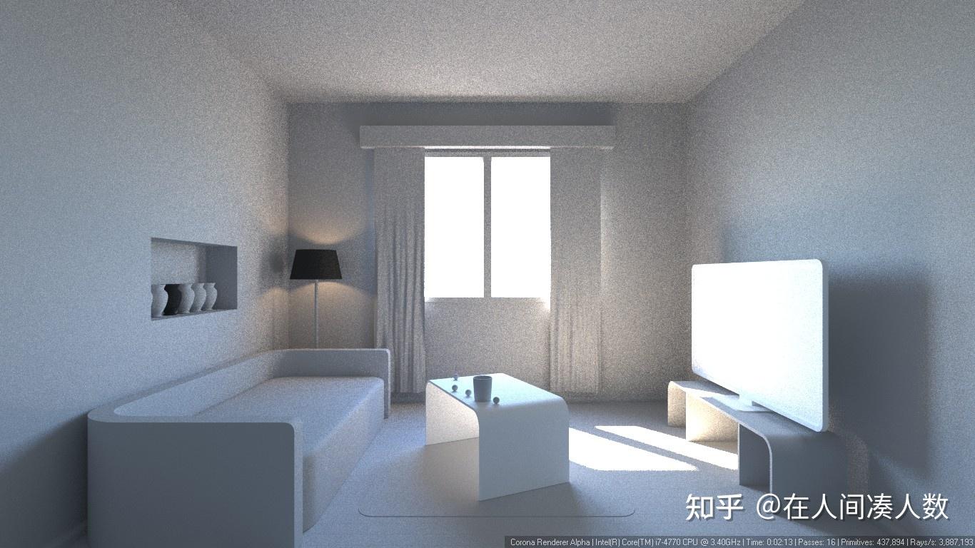 3dmaxcorona渲染太亮或太暗怎么处理