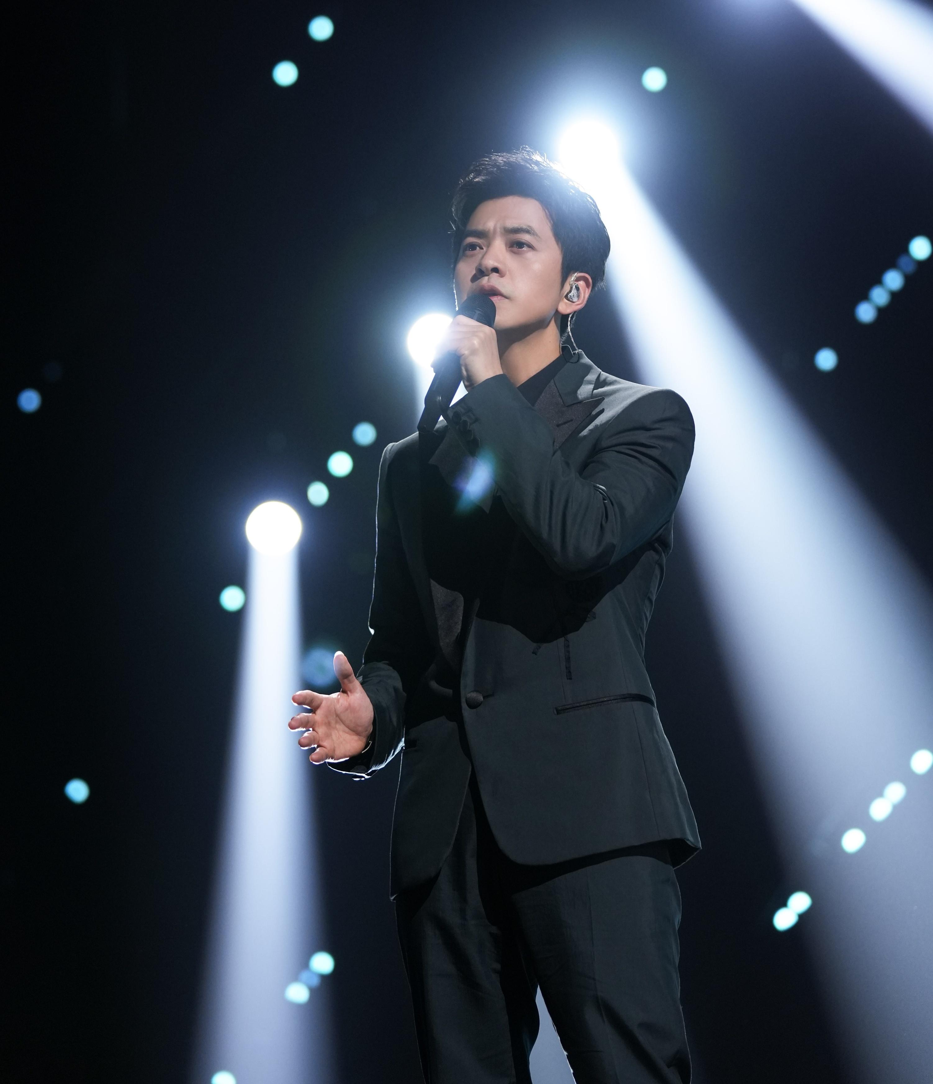 声生不息第9期李健演绎的国风经典水中花你喜欢粤语还是国语版