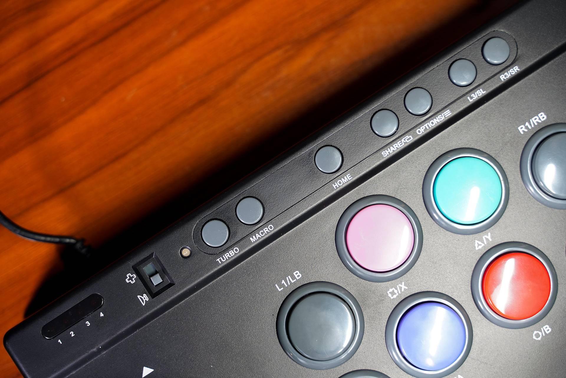 重温童年街机厅乐趣莱仕达街机游戏摇杆pxn0082