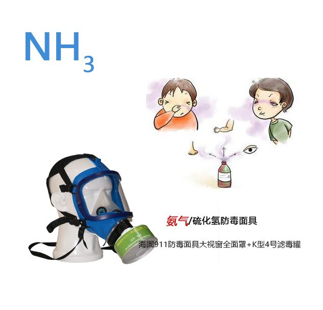 室内装修产生的氨气是什么有哪些危害