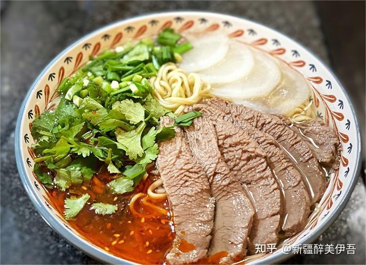 原汤化原食、肉面合一的美味:纳仁 - 知乎