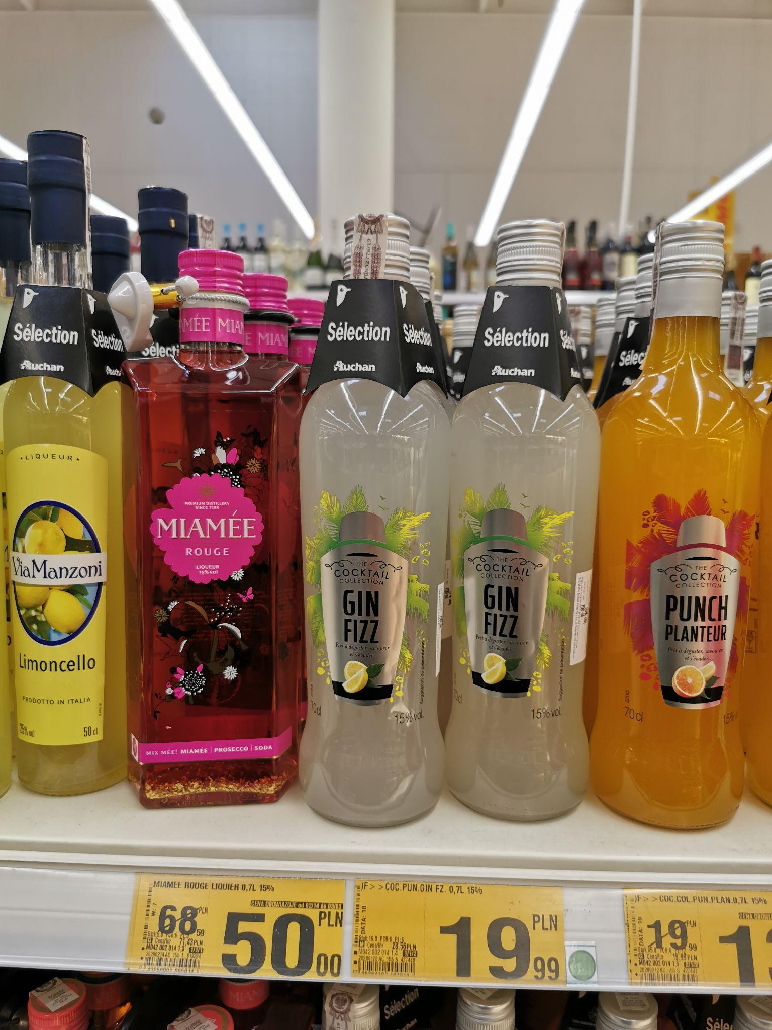 波兰特产名酒伏特加汇总