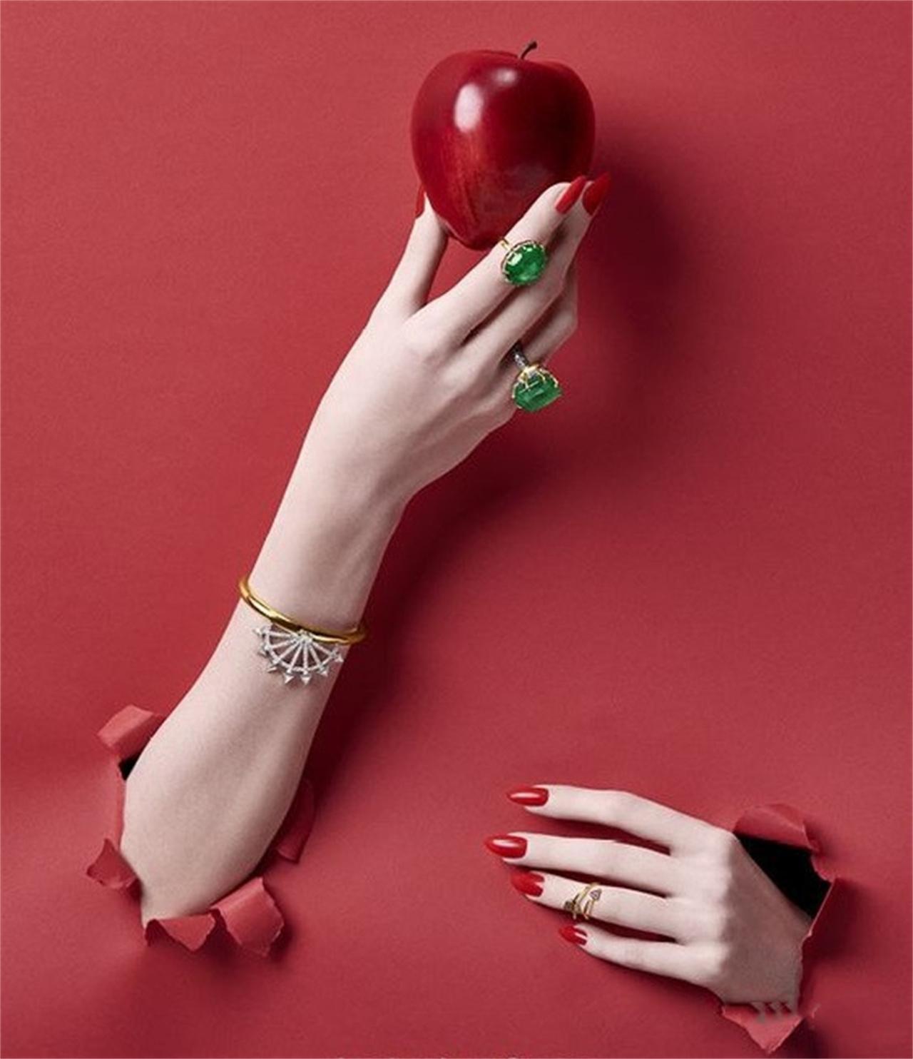 手美人更美范芳医生谈手的美学标准