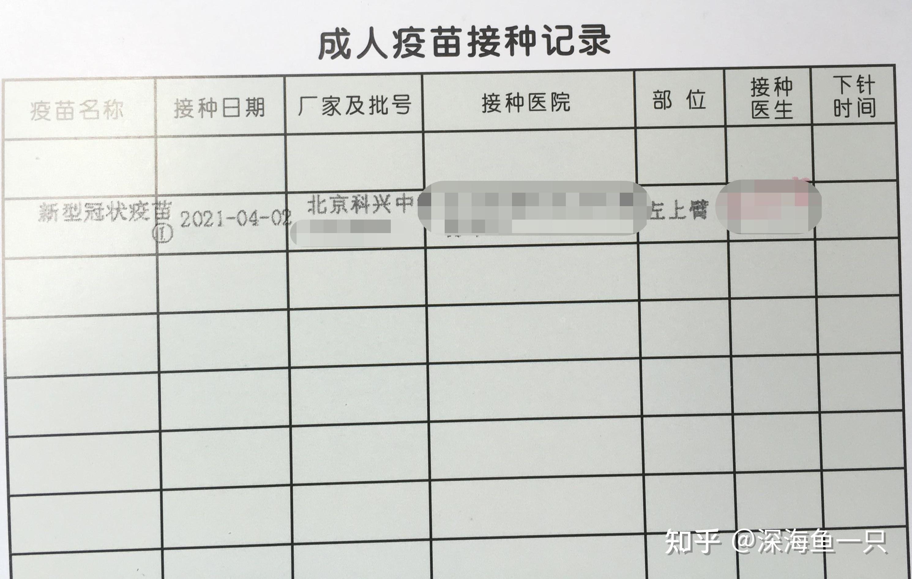  新冠疫苗是啥时候打的第一针(猫打针的疫苗顺序)