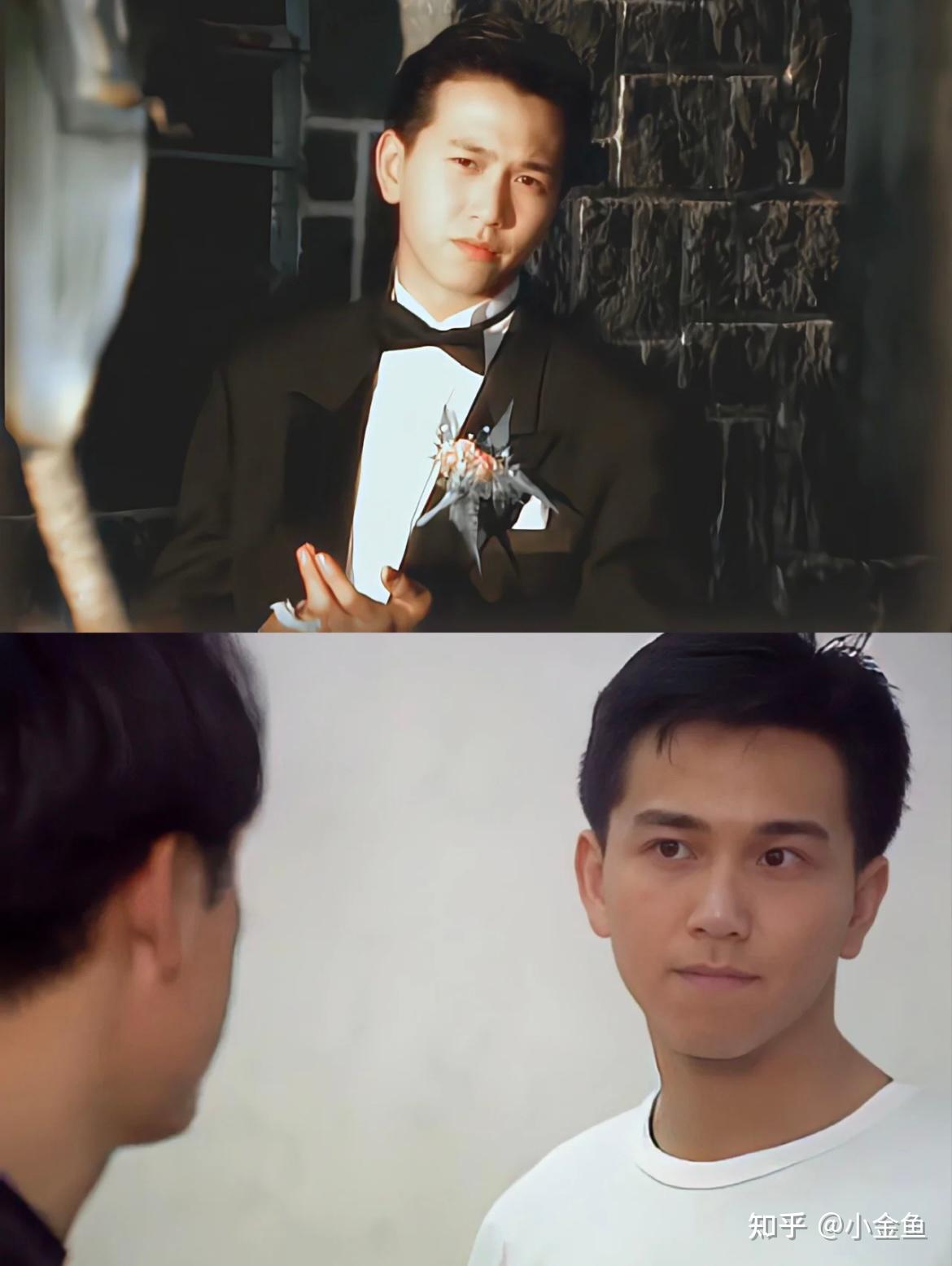 也明白了为什么说『齐浩男之后,港剧再无可恋之人.