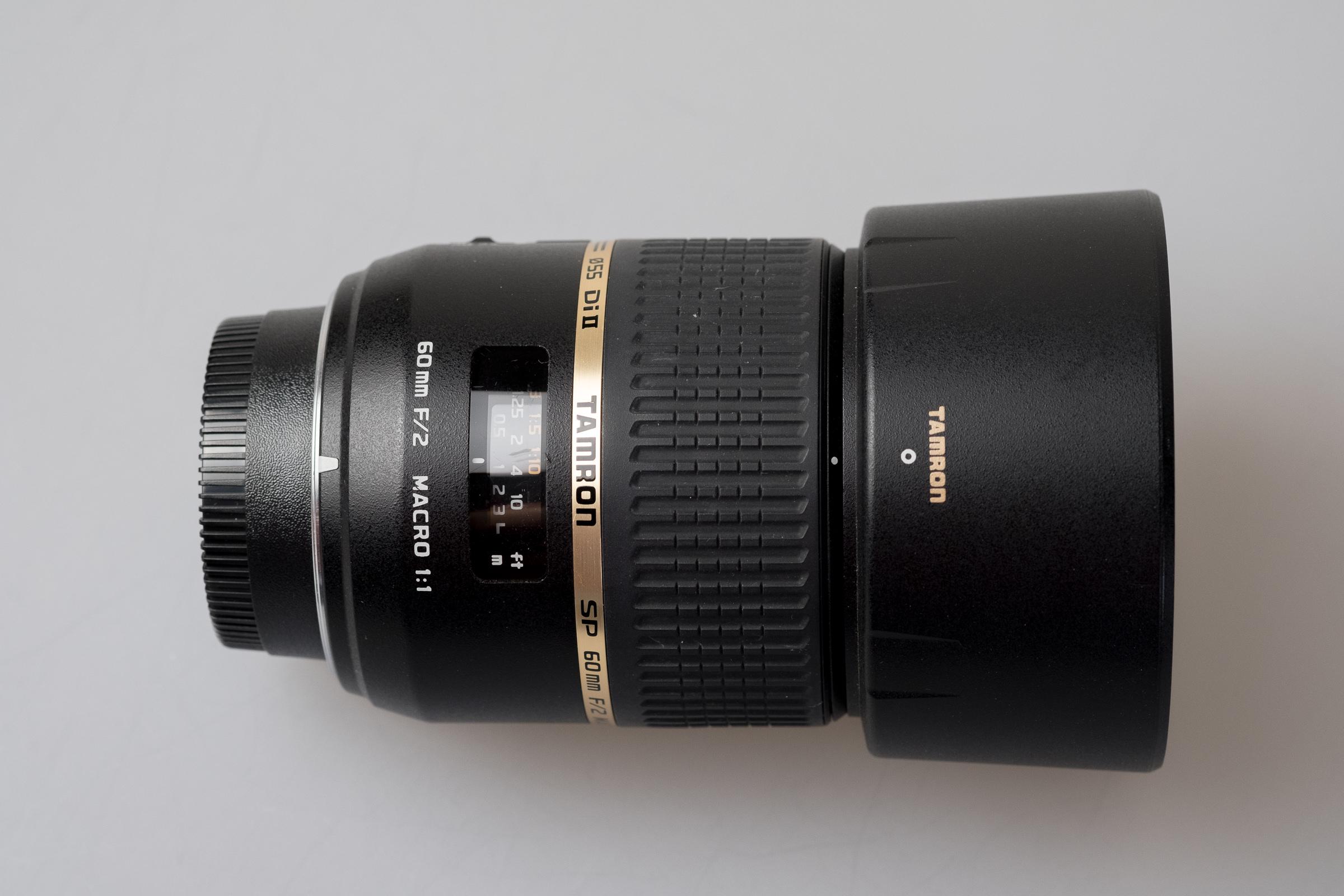 apsc画幅的90微腾龙spaf60mmf2diiimacro评测