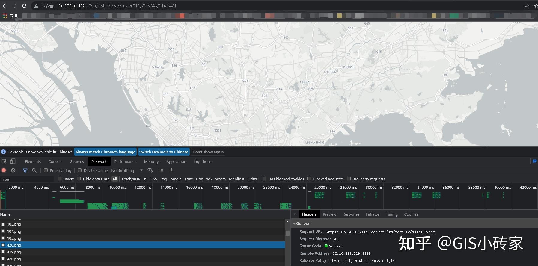 maptiler small font maptiler small font