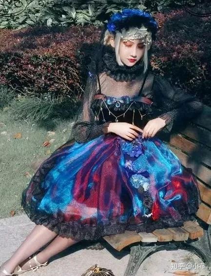 Lolita风格知识科普 - 知乎