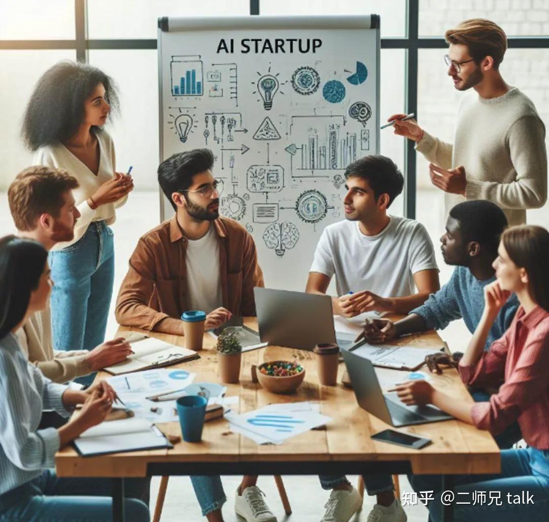 打造人工智能初创公司- 知乎