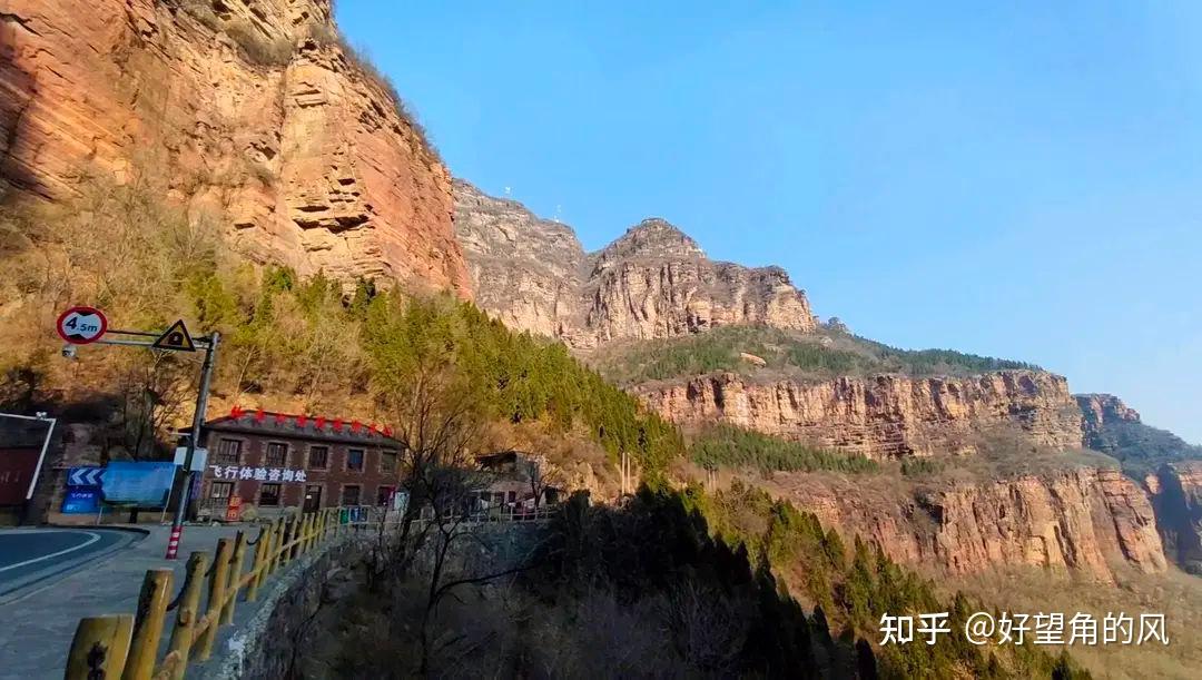 太行山自驾游·2(路线 行程) - 知乎