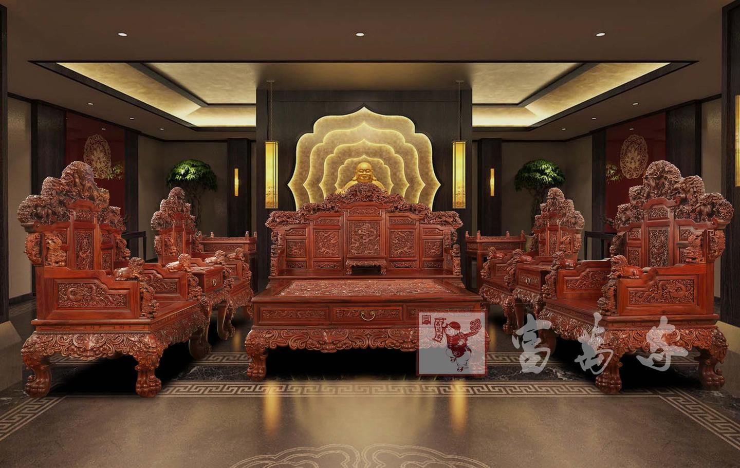 这是世界上最全面的关于红木的发展史了 - 知乎