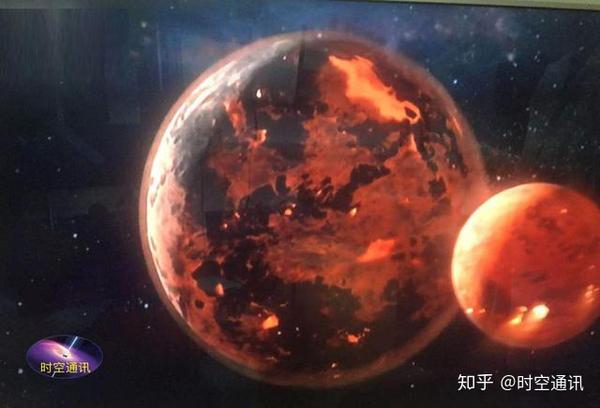 一颗海南岛大小的小行星撞击下地球会毁灭吗 知乎