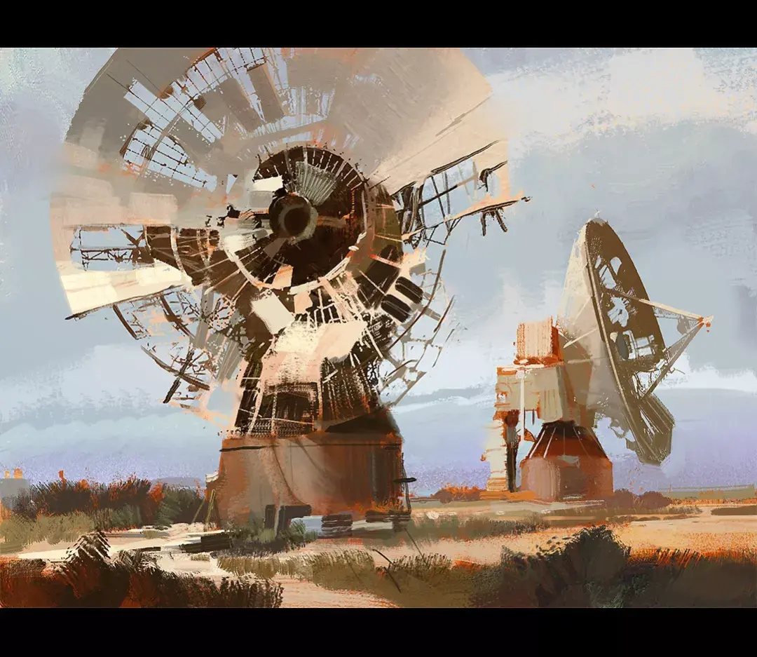 概念设计想看大师的场景欢迎来到johnpark的头脑风暴现场