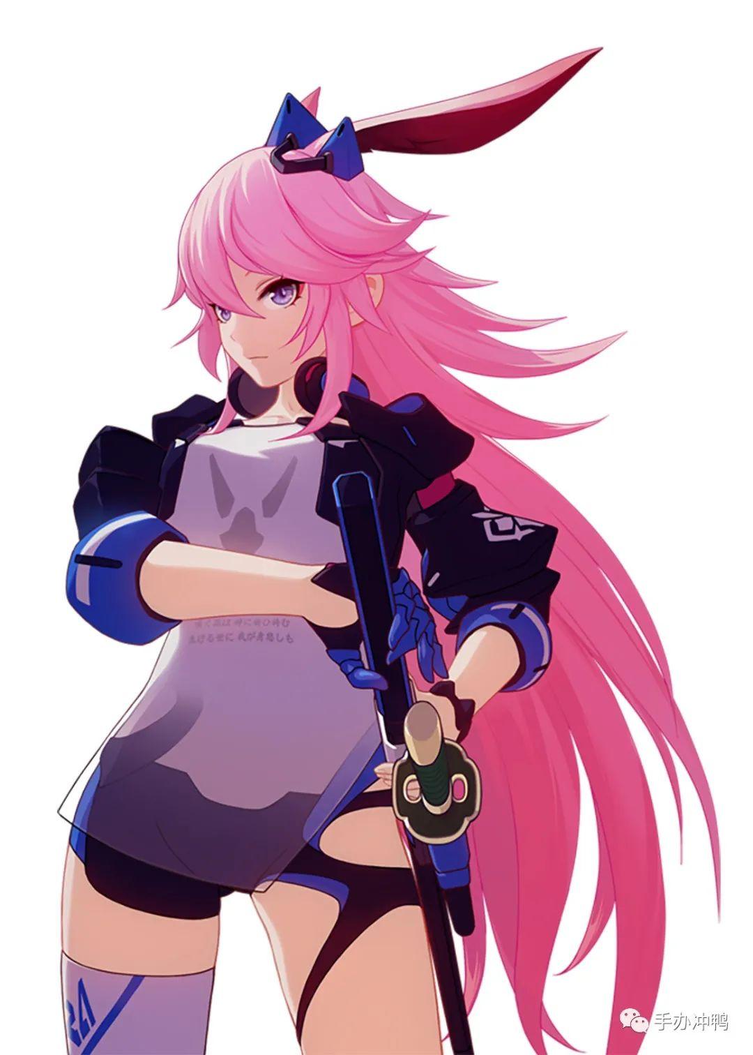 apex 《崩坏3rd》八重樱 御神装·勿忘:老婆的大长腿我嘶哈斯哈!