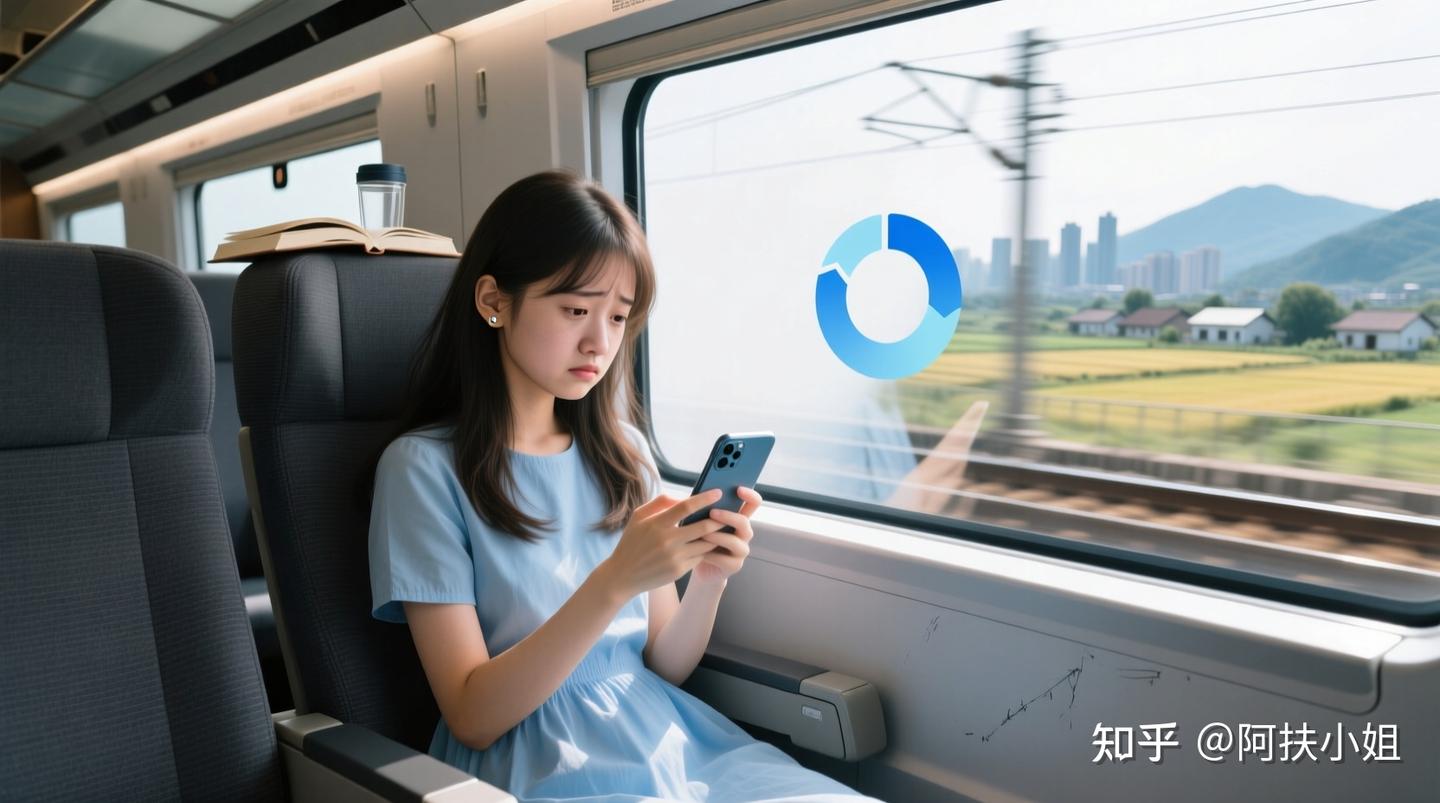  出行网速崩?自研专利随身WiFi终结焦虑