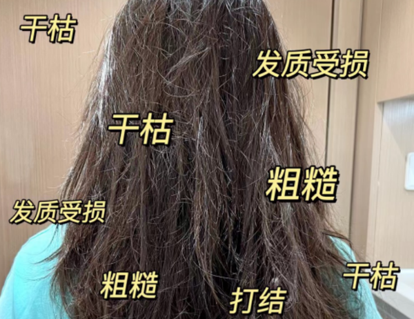 『护发素推荐』头发干枯毛糙、分叉打结怎么办?化学硕士眼里好用的护发素,让你轻松从“沙发”变身“黑长直”!