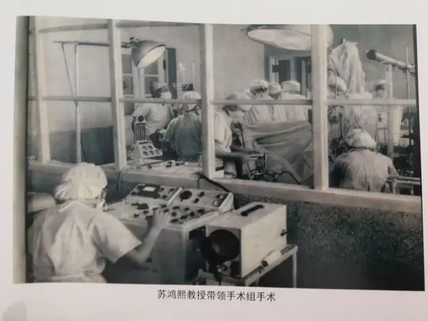 心外巨擘昨日陨落,可很多人还不知道他是谁