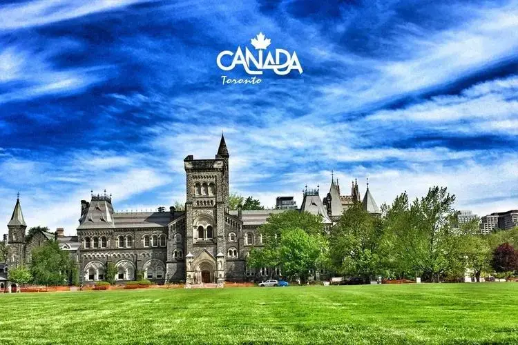多伦多大学(university oftoronto,简称u of t)位于加拿大安大略省