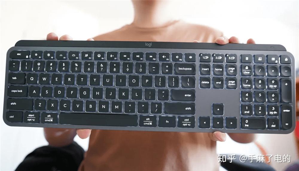 电脑键盘按键功能介绍，104个键你确定自己都很清楚？ - 知乎