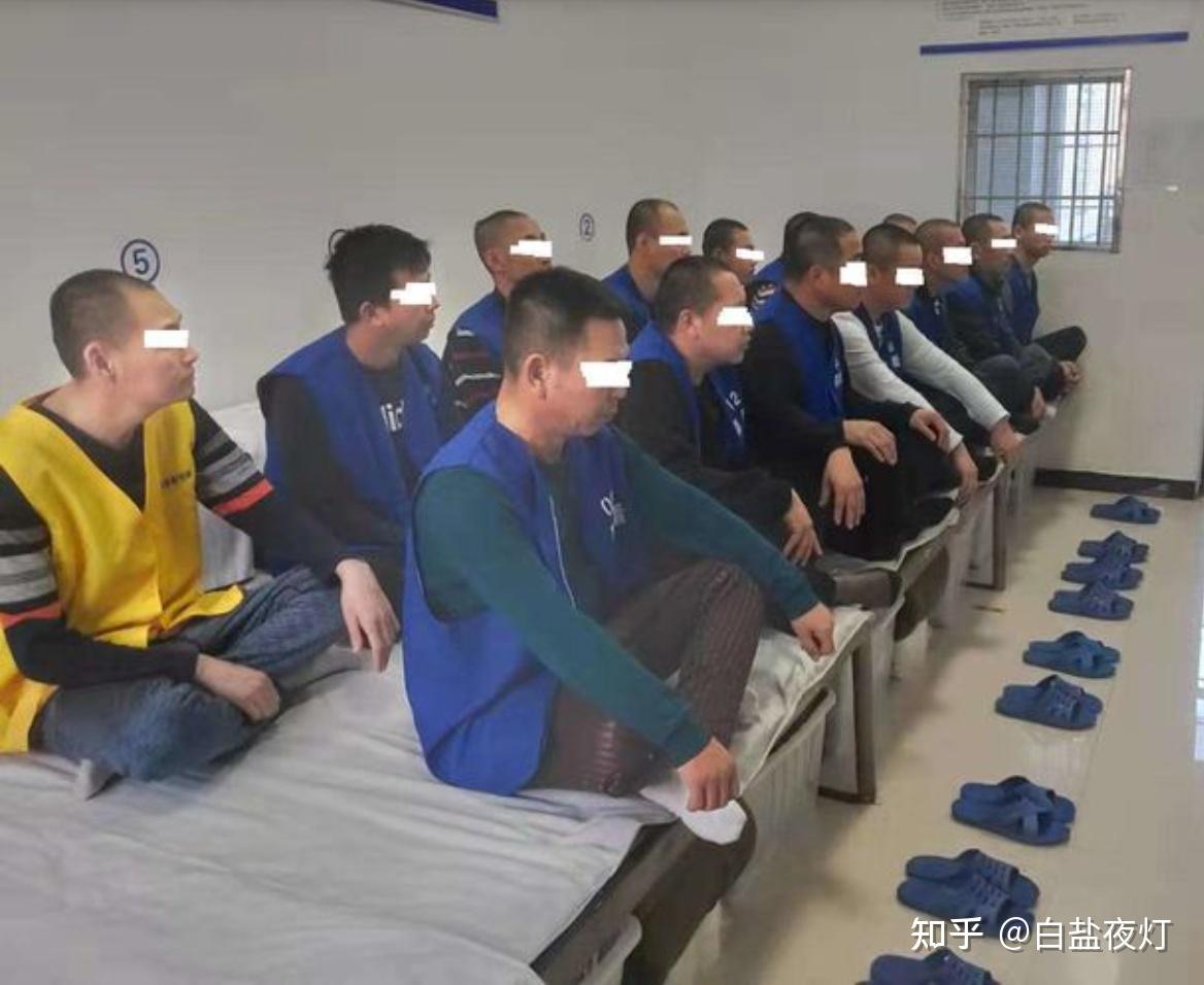 死刑犯在看守所的最后2小时,必须经历这7件事 - 知乎