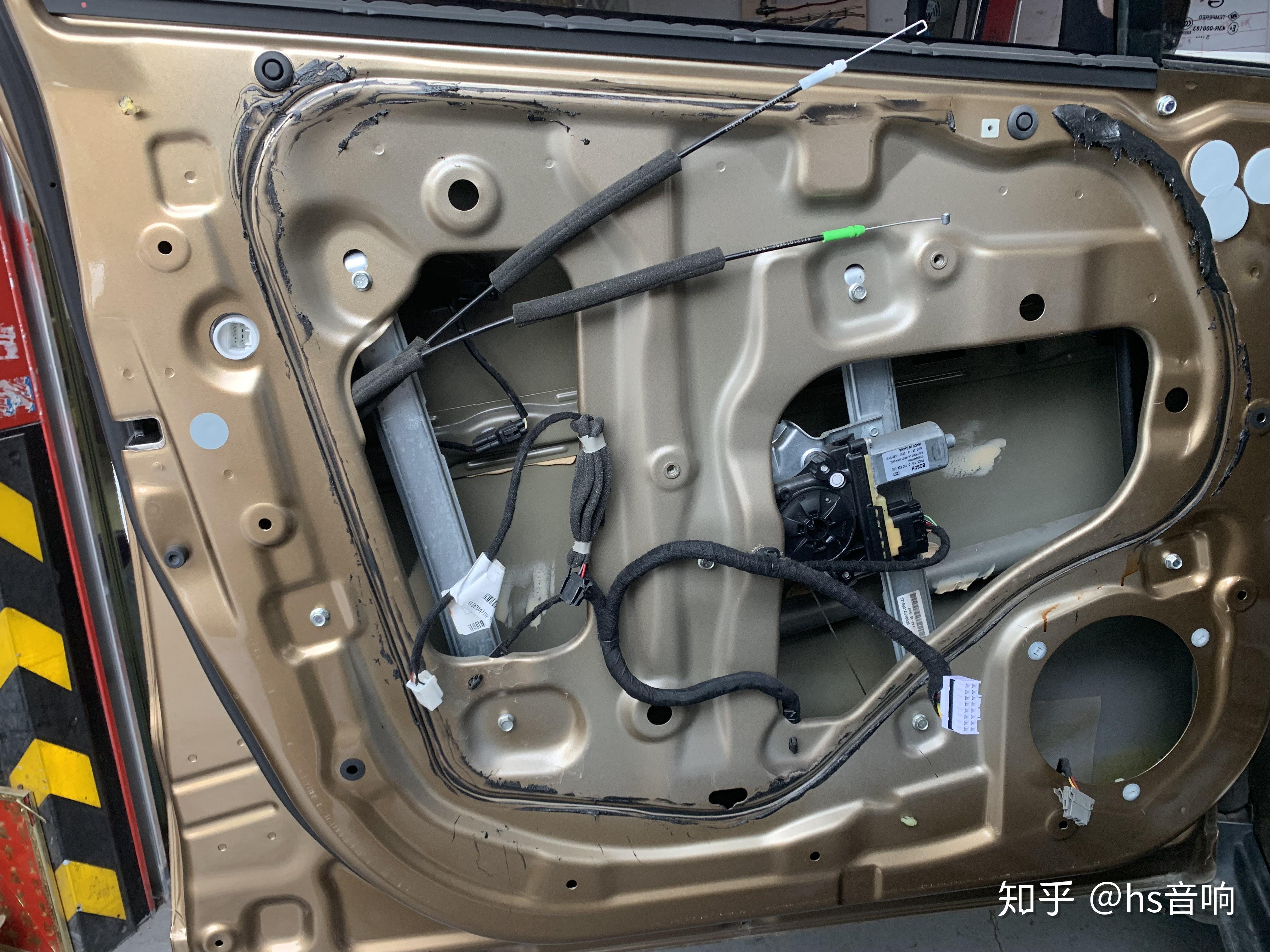 传祺gs4汽车音响改装黄金声学擦出音乐火花