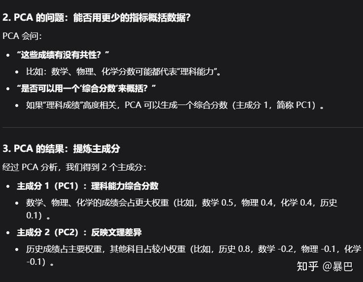 Pca Promax 【原理】因子分析小白指南:PCA、主轴法、最大似然和Promax旋转是啥? - 知乎