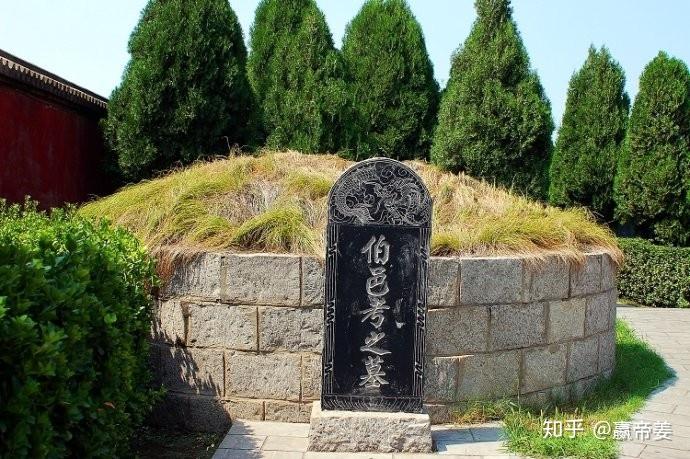 伯邑考作为西伯侯长子名字该如何解释呢