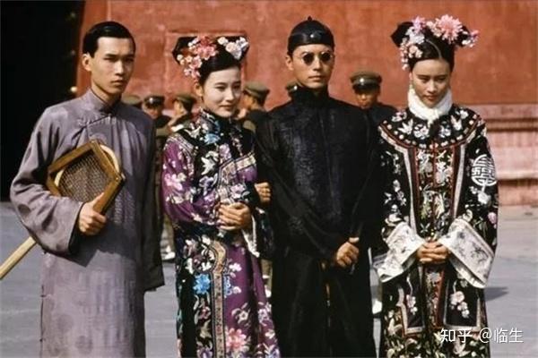 铁骨铮铮的末代皇妃文绣令末代皇帝溥仪无地自容! - 知乎