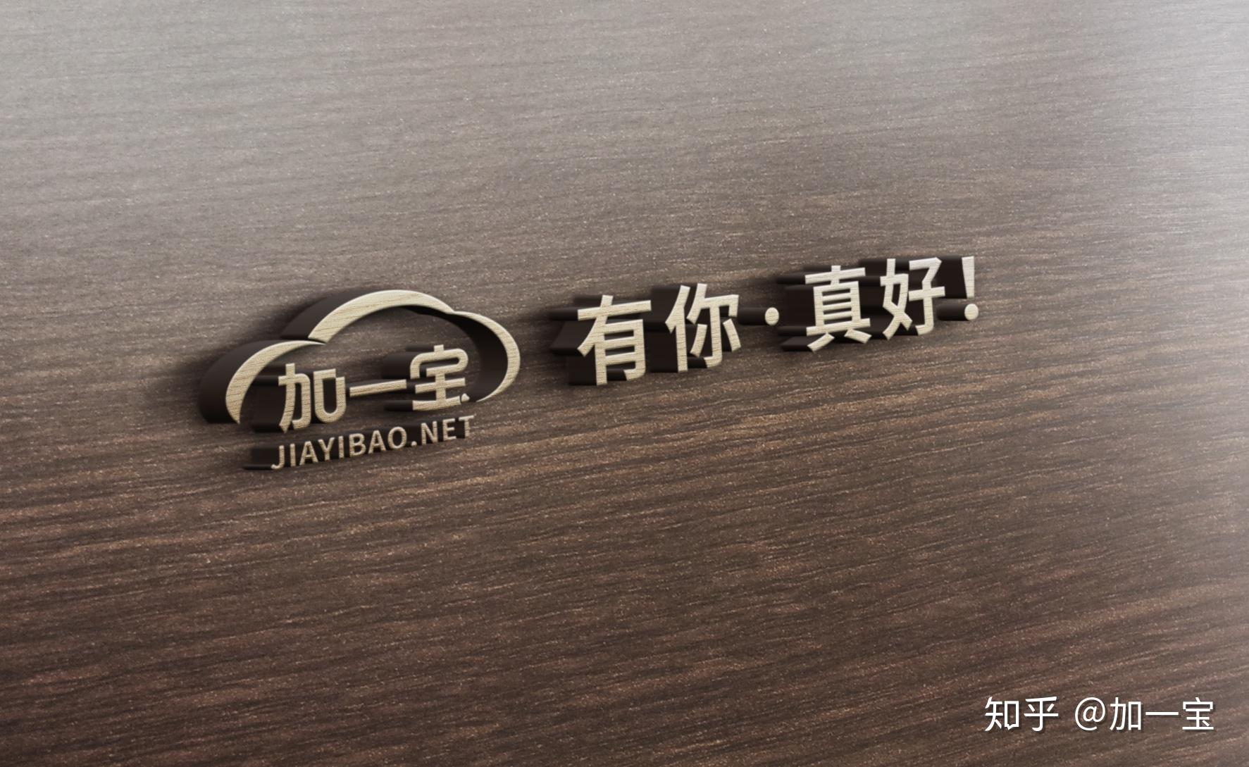 感人心者莫过于情加一宝品牌宣传语有你真好解读