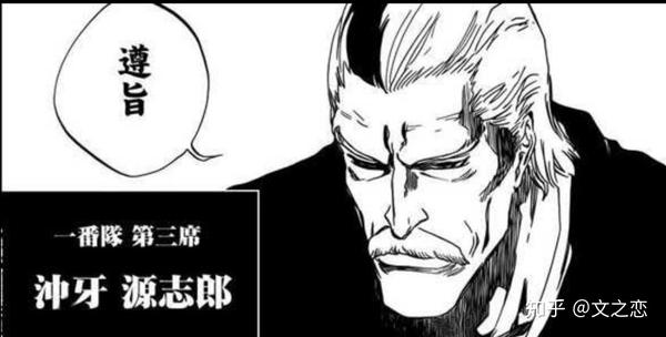 死神护廷十三番队图鉴 一 知乎