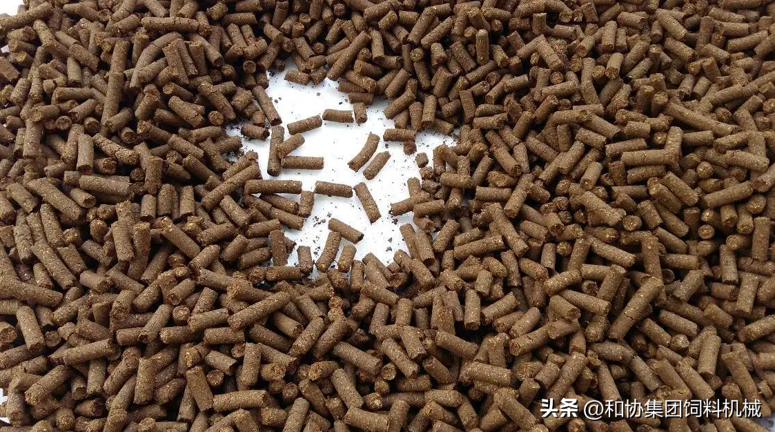 颗粒饲料三种典型霉变现象分析及解决办法