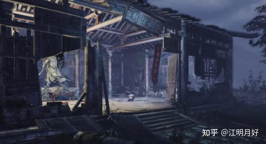 神雕杨过失忆与嘉兴铁枪庙谜团