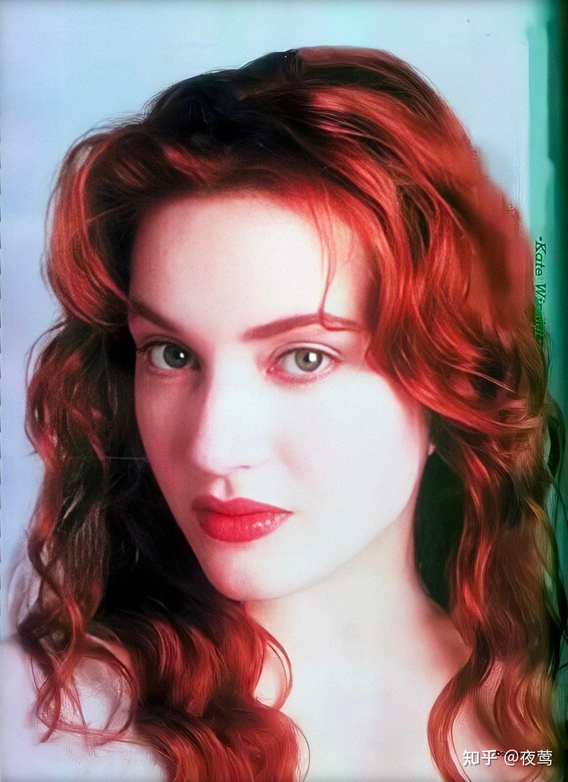 泰坦尼克号女主再瘦一点会不会更美