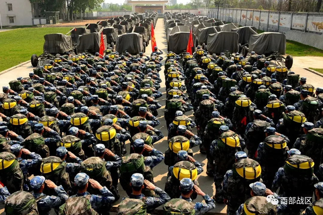 官兵如何扎根西部大漠,锻造出一支防空劲旅……面对改革转隶,移防换装