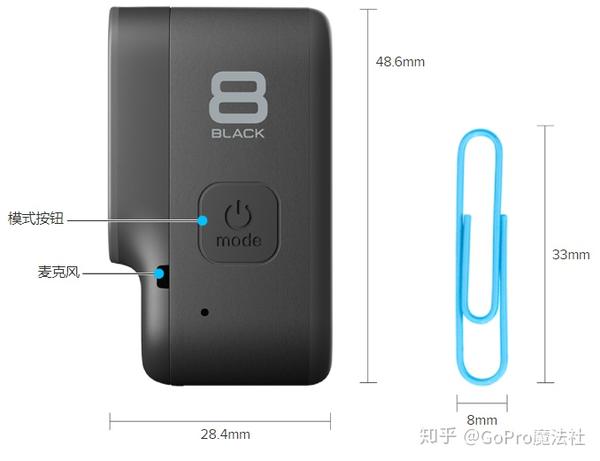 Gopro 8 一岁了 你真的了解它了吗 知乎 Gopro 8 一岁了 你真的了解它了吗 知乎