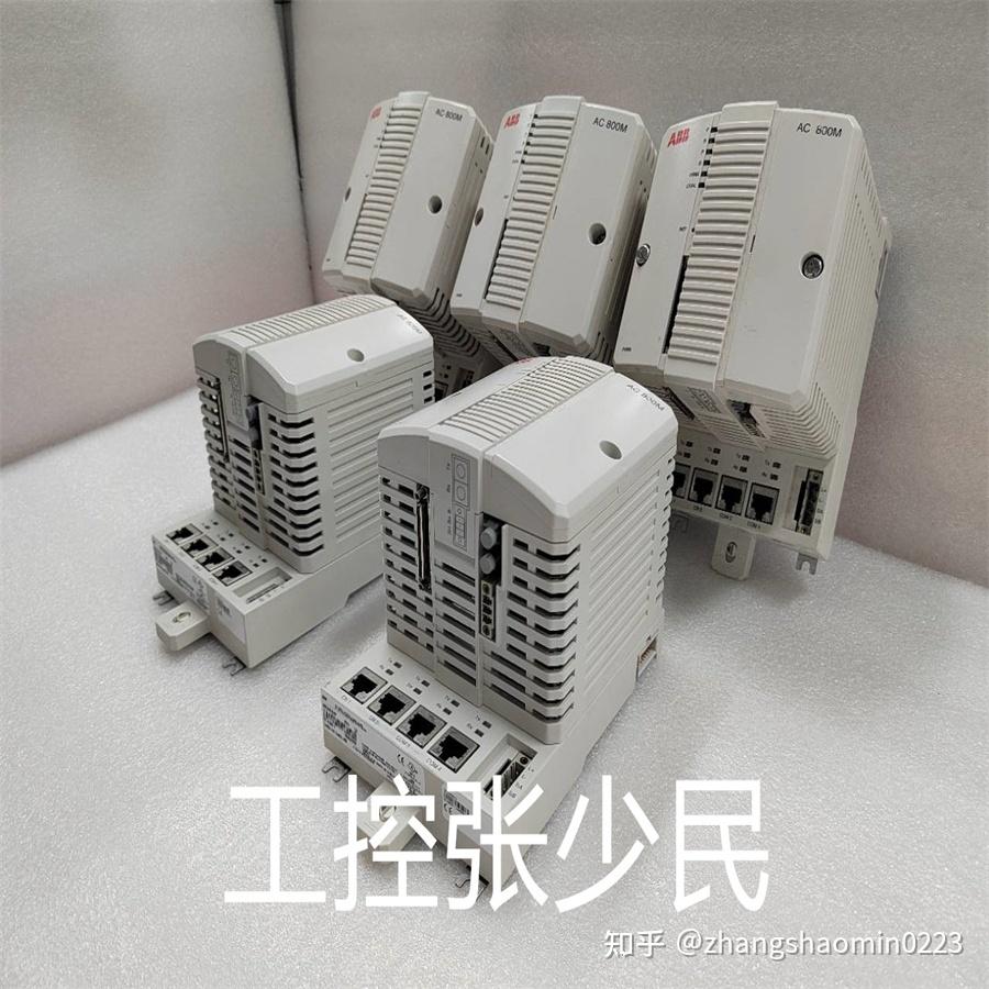 ABB 底座连接 TU848 3BSE042558R1 TU849 3BSE042560R1 TU860 3BSE078710R1 I/O过程 ...