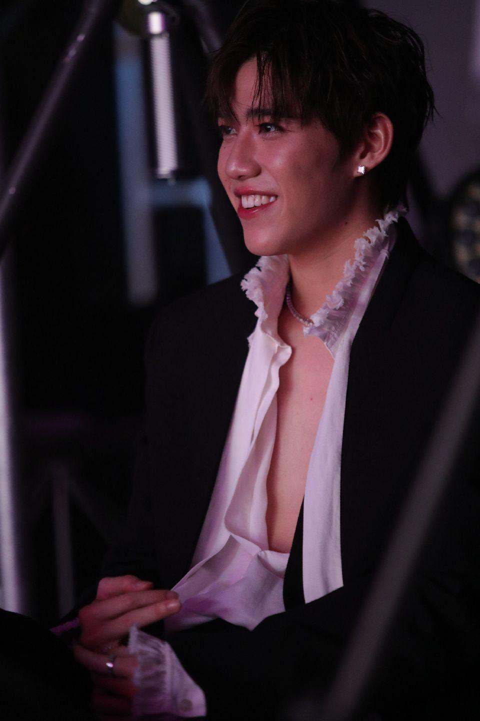 如何评价泰星林祎凯ppkritt