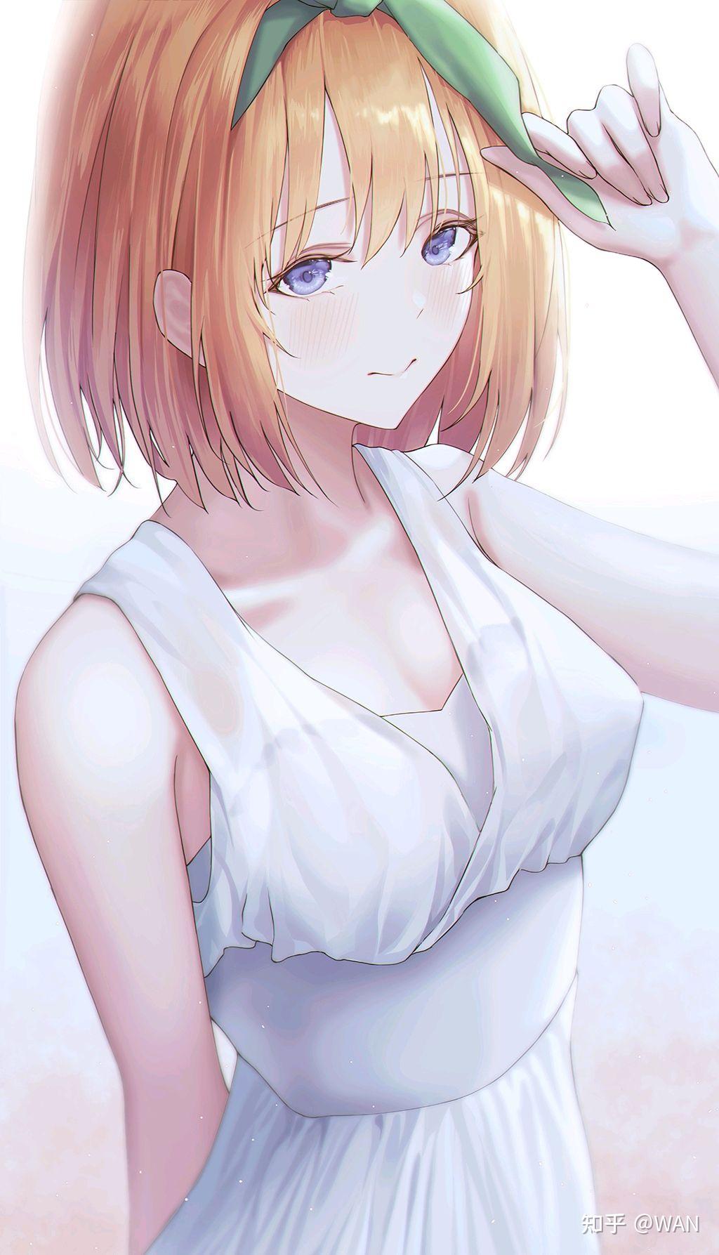 谁有中野一花的这个图,求 - 知乎