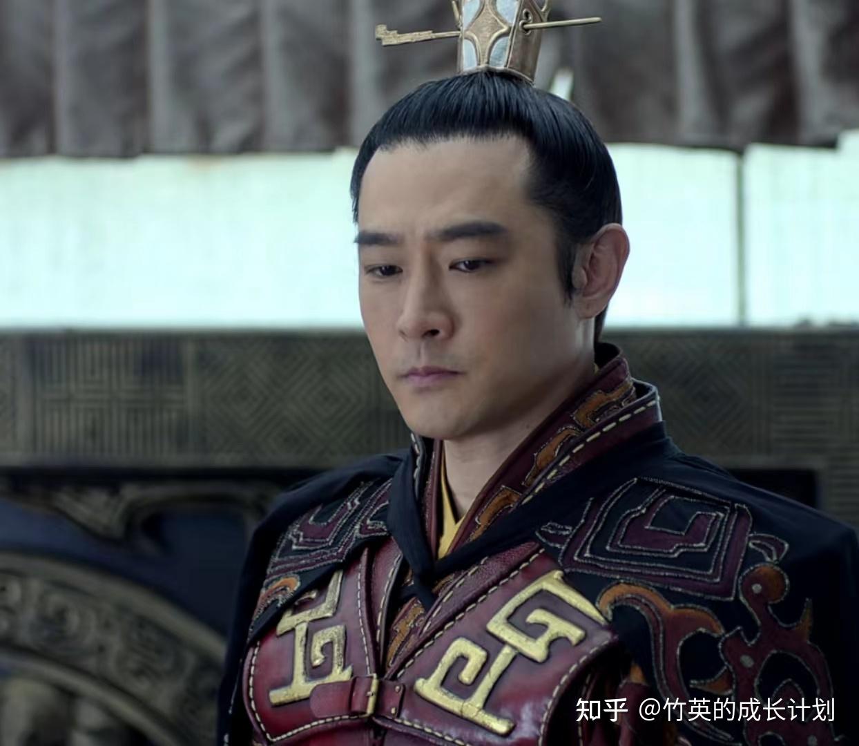 《琅琊榜》终其一生被当成棋子的誉王,他这一生可怜又可悲 - 知乎