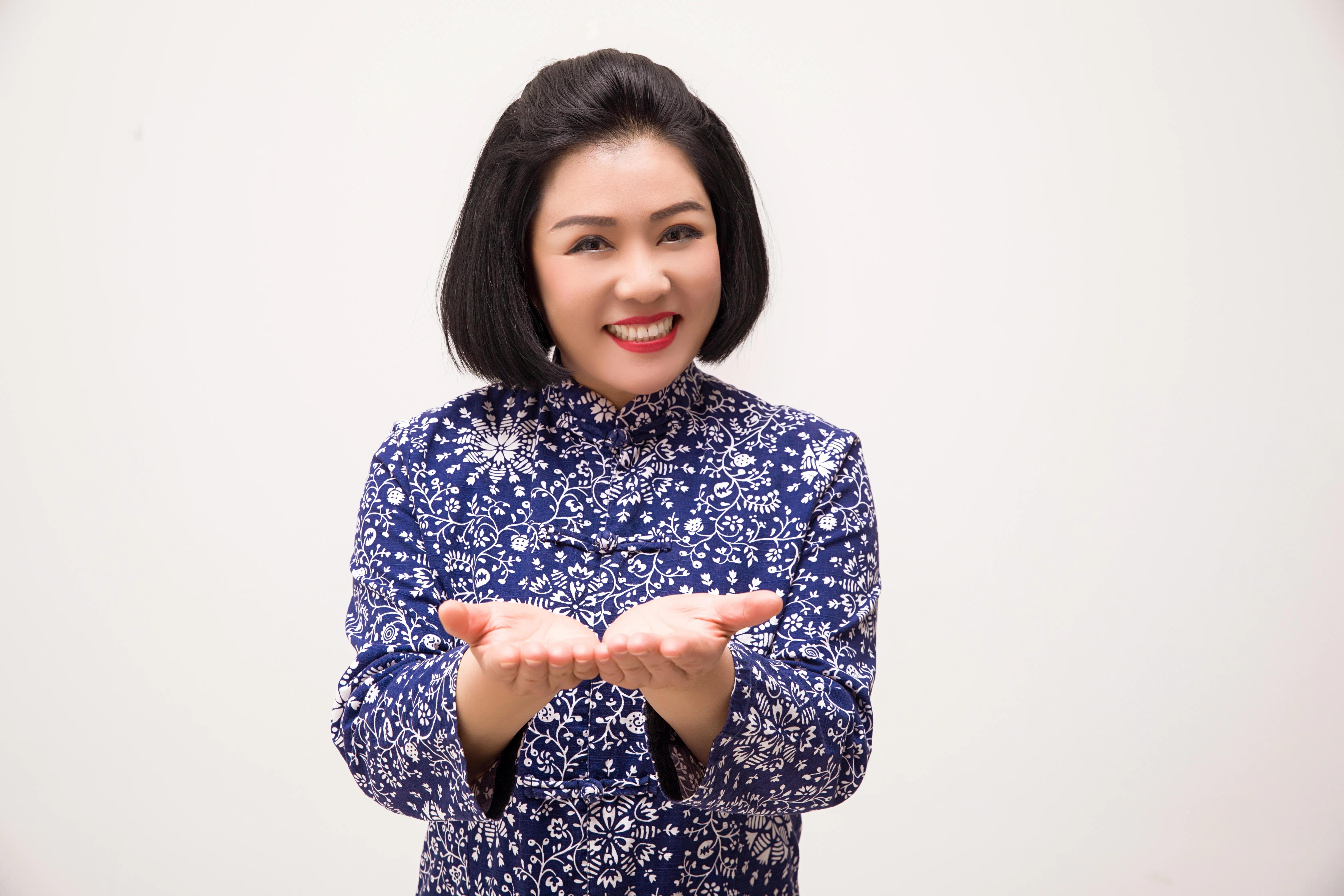 "卖菜大妈"张学敏,助力乡村振兴我们一直在路上