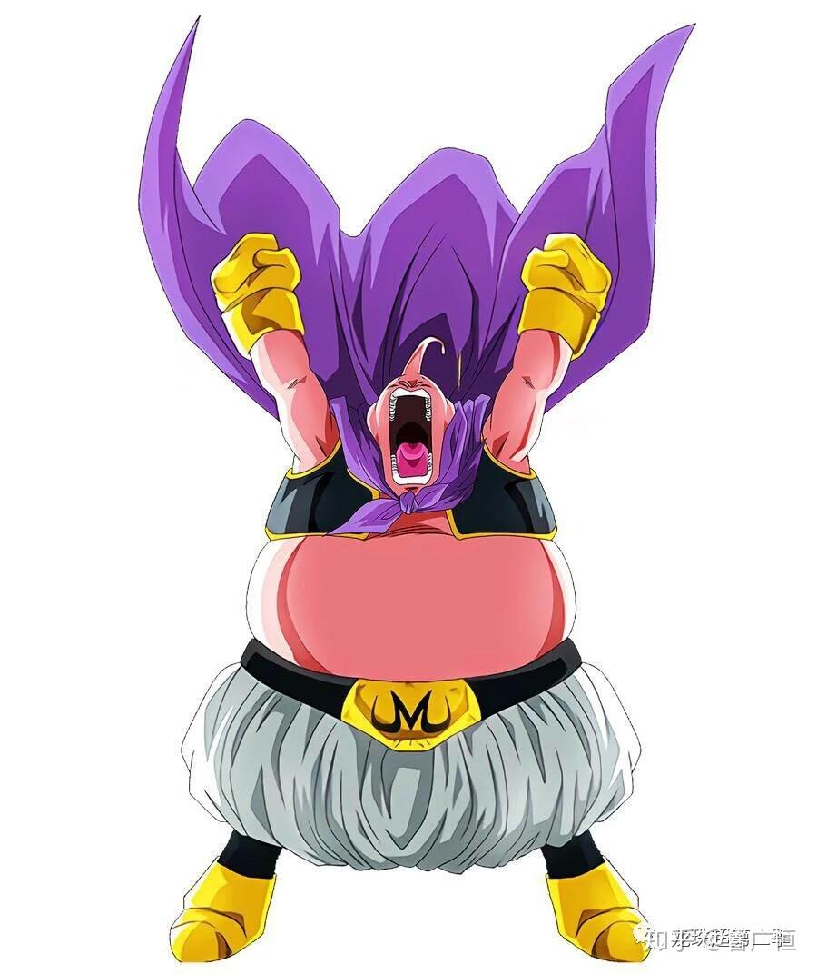 龙珠图集魔人布欧图集