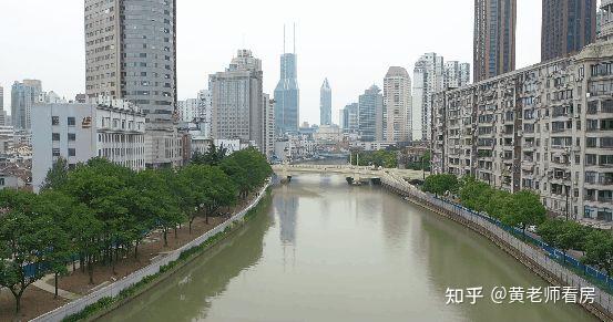 静安内环内,苏河湾板块!龙盛华兴新城最新实探&户型图发布 - 知乎