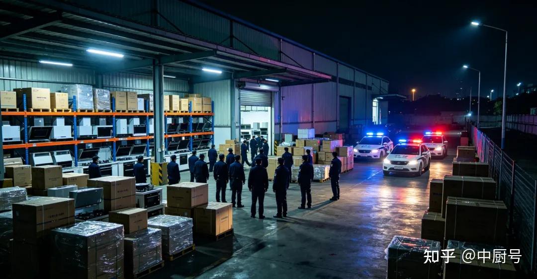 一厨电生产企业被罚30100元,因其未贴能效标识生产销售油烟机,警惕电商超低价油烟机