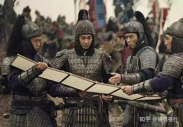 割首级又怕被反杀,古代战场上的士兵都是如何抢人头的 - 知乎