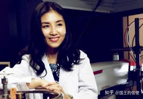 46岁颜宁,已是两院院士,又美又飒:我不结婚,不欠谁一个解释 - 知乎