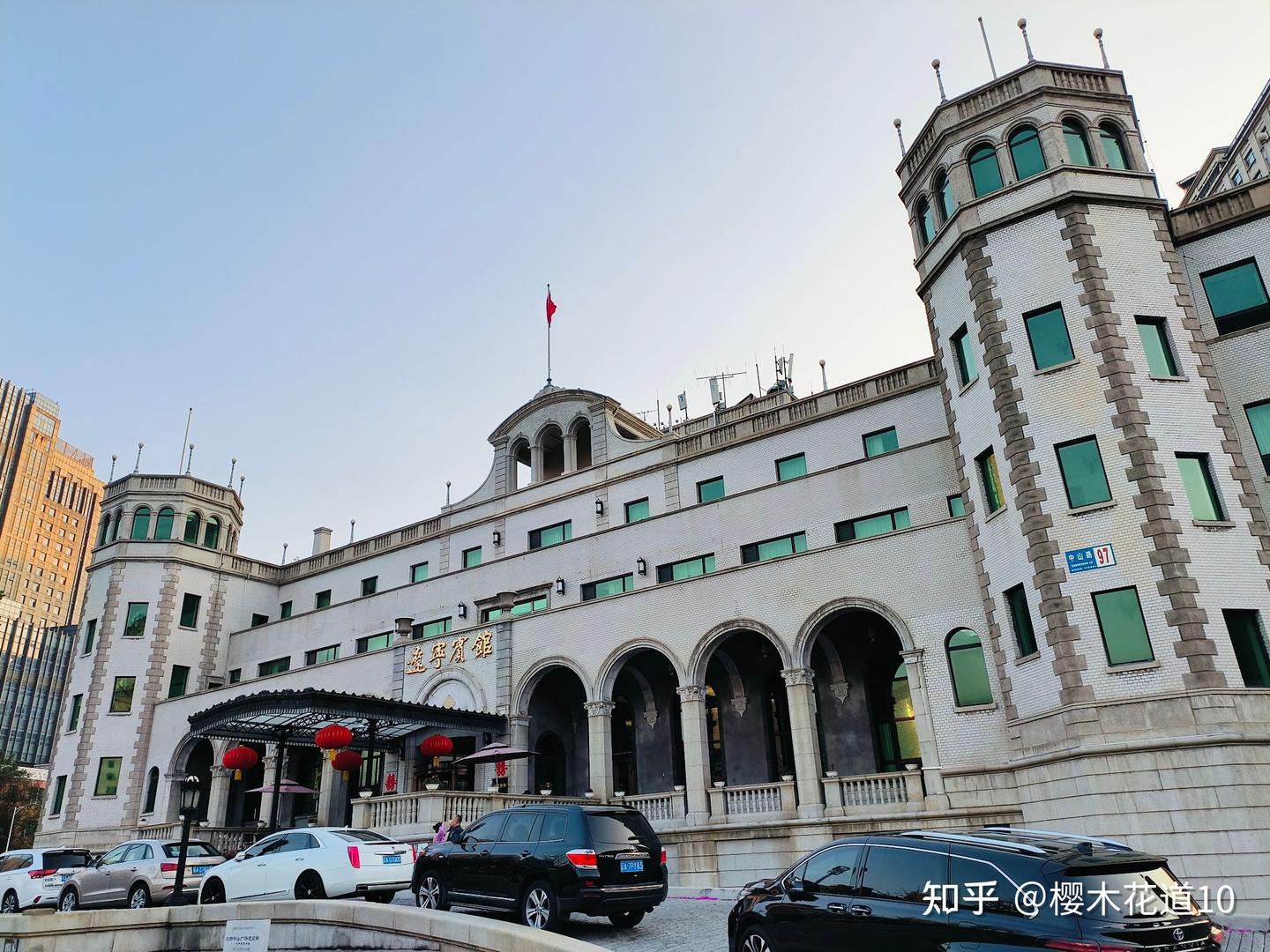 国庆节走马观花沈阳中山路- 知乎