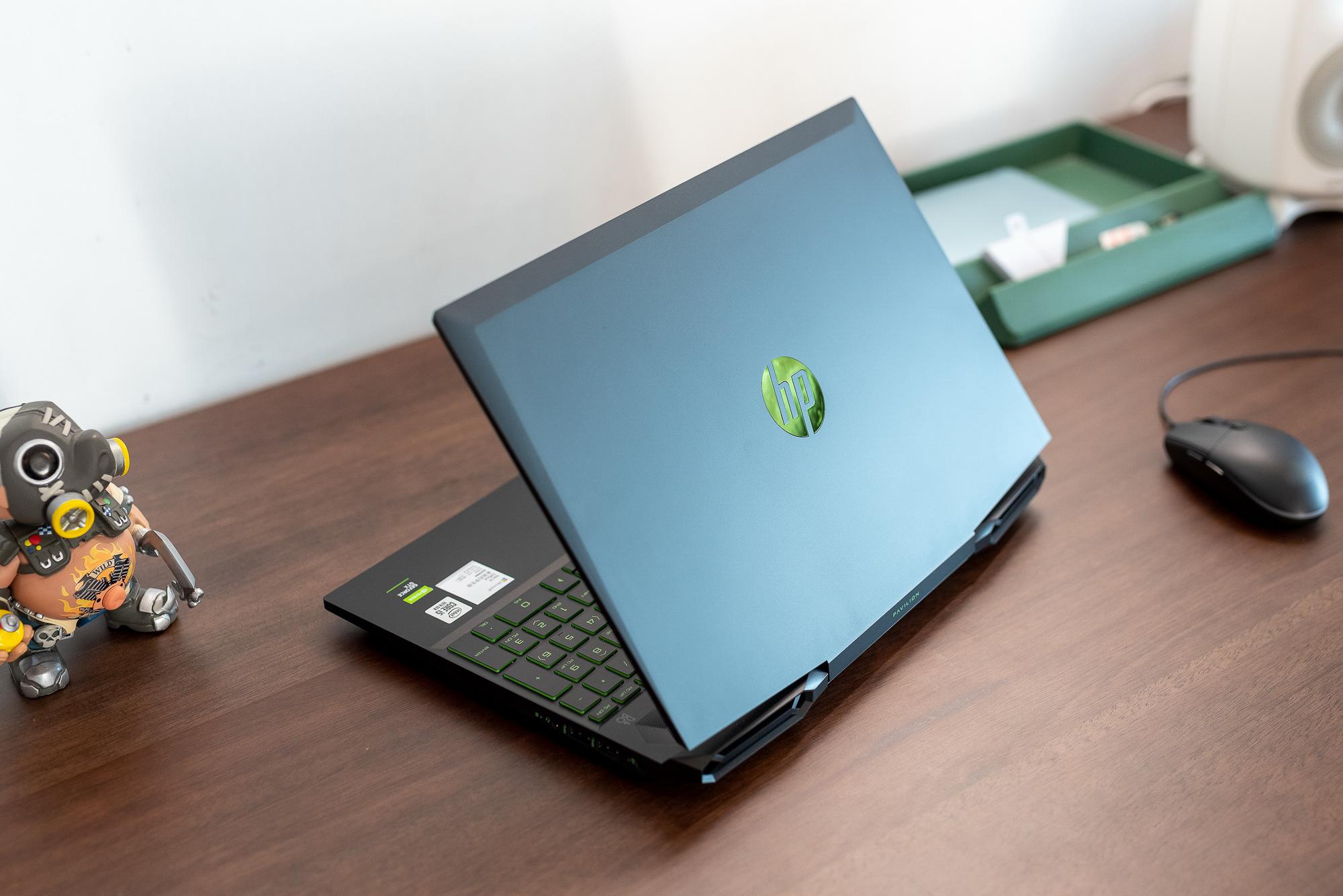 这次测试走量的机型:惠普光影精灵6游戏本 - 知乎