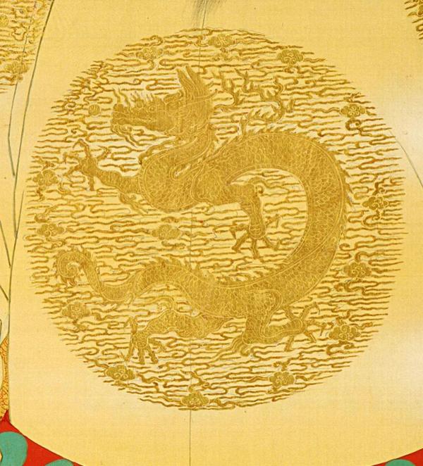 明 · 佚名《明太祖朱元璋坐像图》 - 知乎