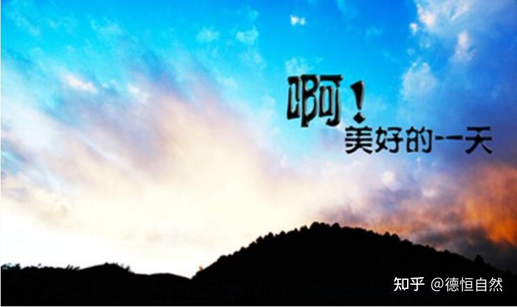 每一天都是最美好的一天 - 知乎